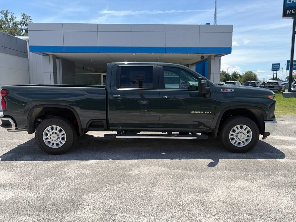 New 2026 Cypress Gray Chevrolet LT image 9