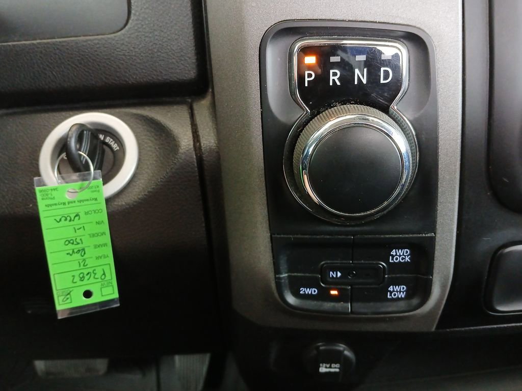 Used 2021 Green Ram Tradesman image 16