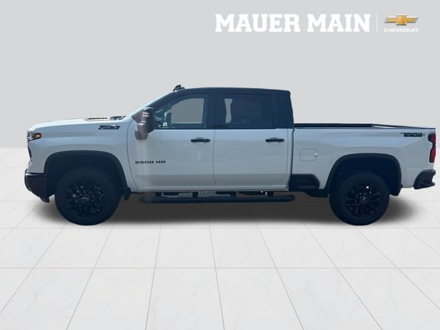 New 2026 Summit White Chevrolet LTZ image 2