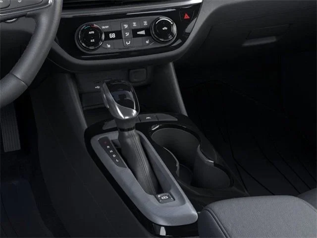 New 2026 Moonstone Gray Metallic Buick Sport Touring image 23