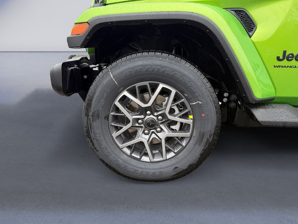 New 2026 Mojito Clear-Coat Exterior Paint Jeep Sahara image 10