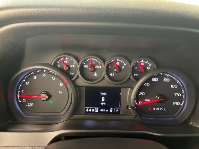 Certified Used 2026 Summit White Chevrolet Custom image 25