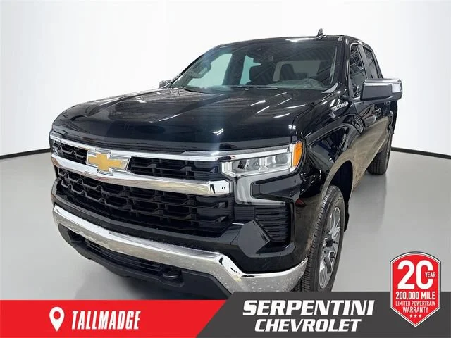 2026 Chevrolet Silverado 1500