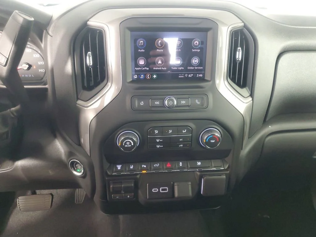 2026 Chevrolet Silverado 2500 HD Custom - Photo 18