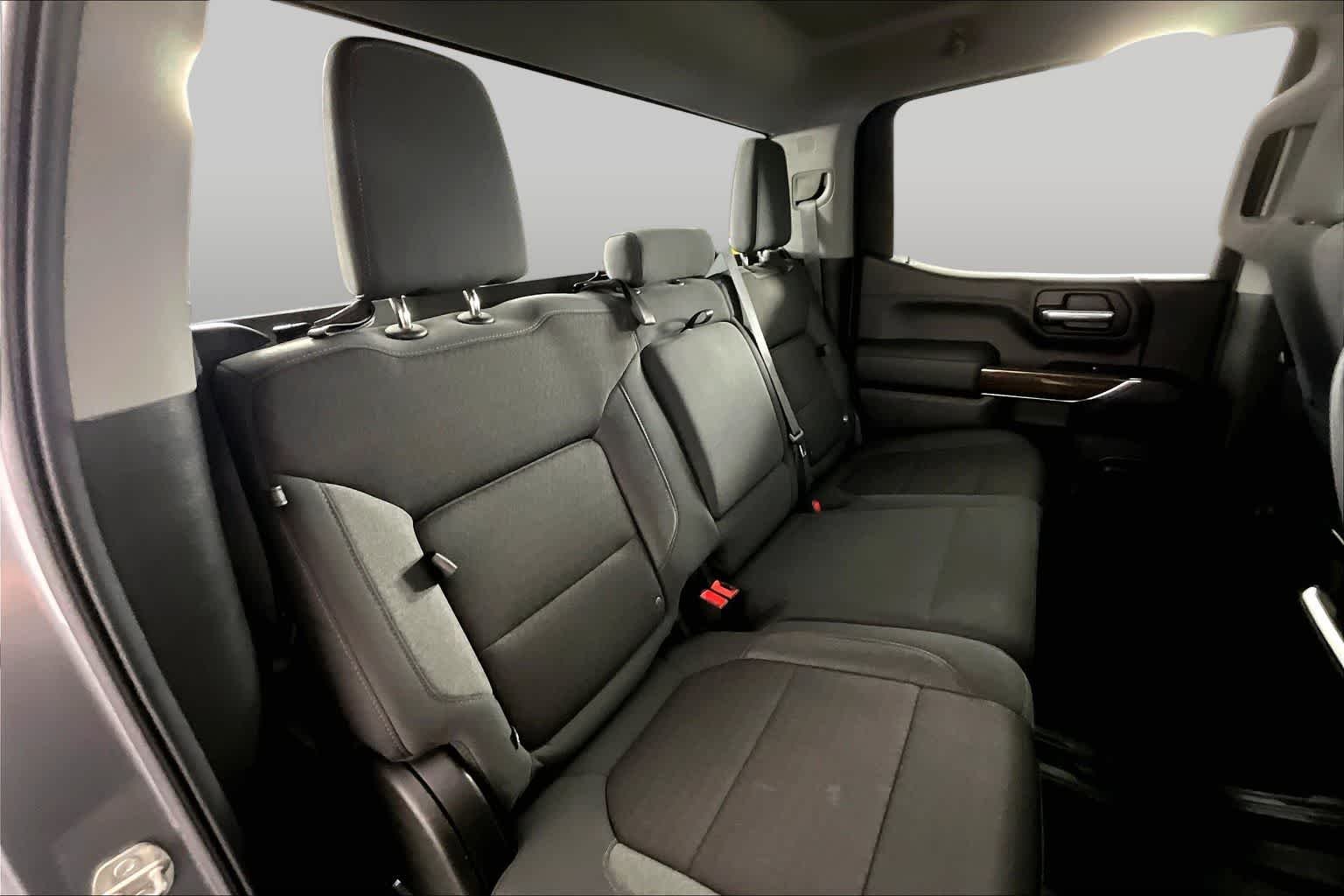 Used 2020 Satin Steel Metallic GMC Elevation image 20