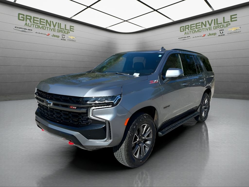 Used 2021 Satin Steel Metallic Chevrolet Z71 image 2