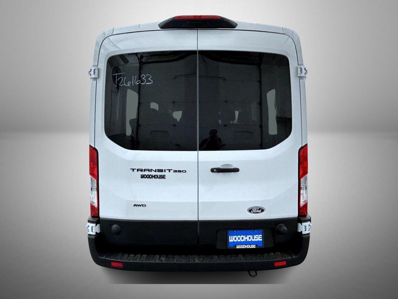 New 2026 Oxford White Ford XL image 6