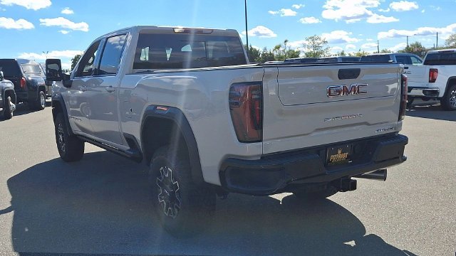 New 2026 Coastal Dune GMC AT4X image 8