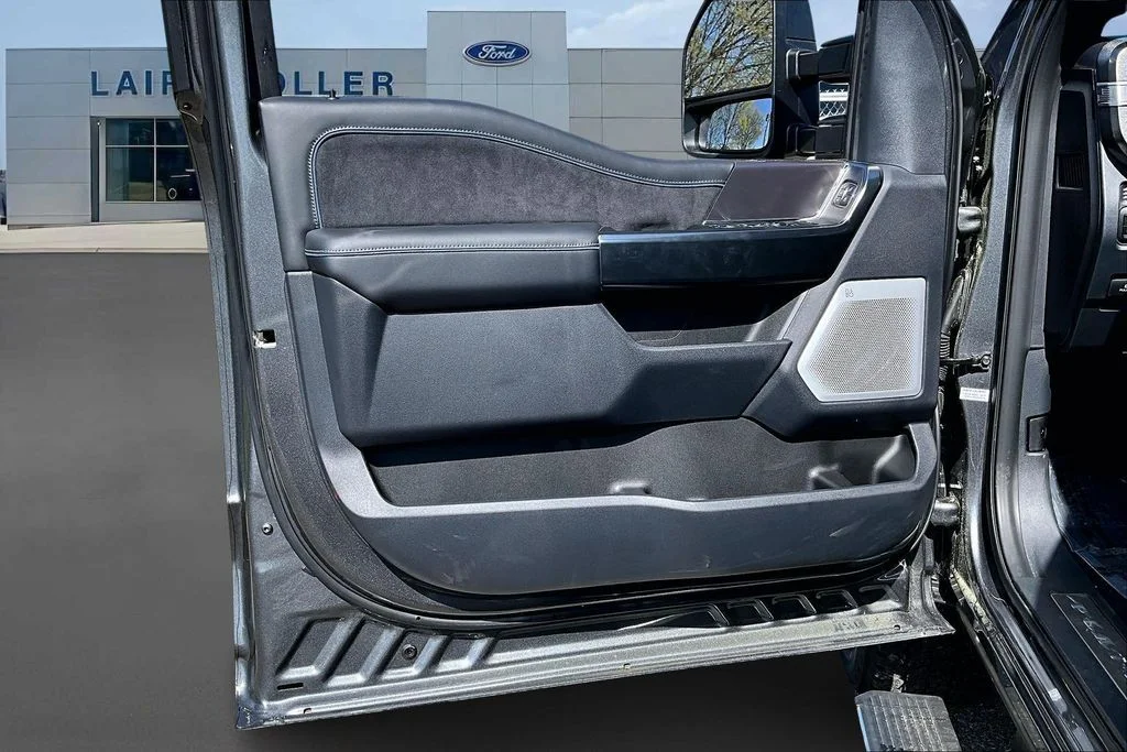 New 2026 Gray Ford F-250® Platinum® image 26