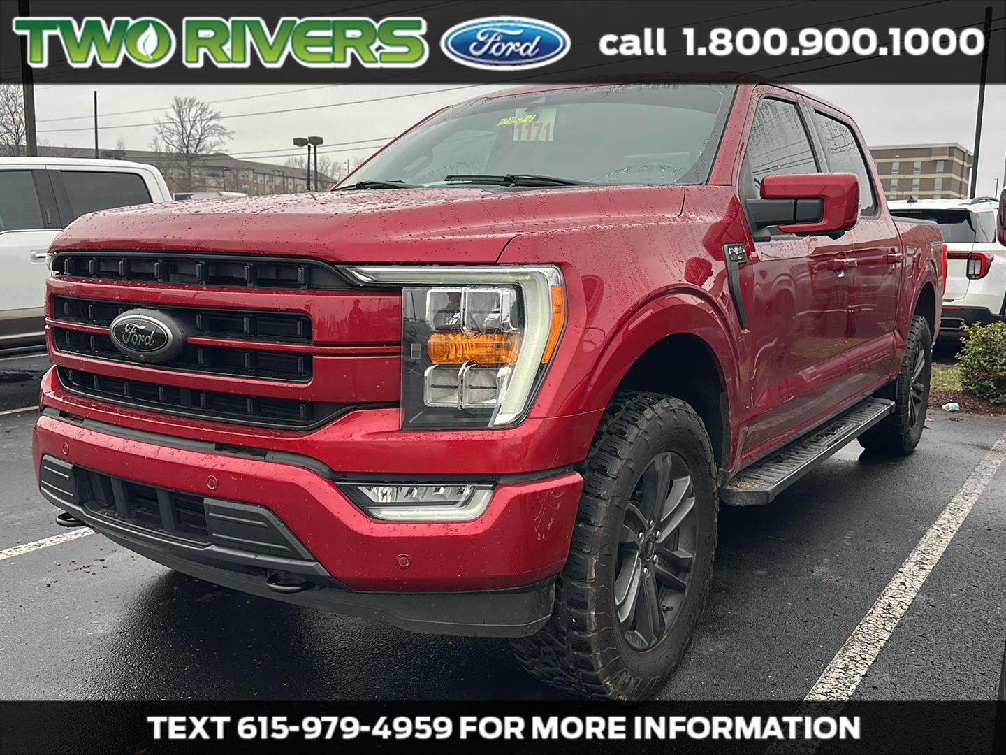 2022 Ford F-150