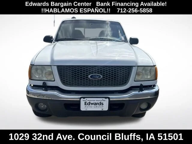 Used 2003 White Ford XLT image 2