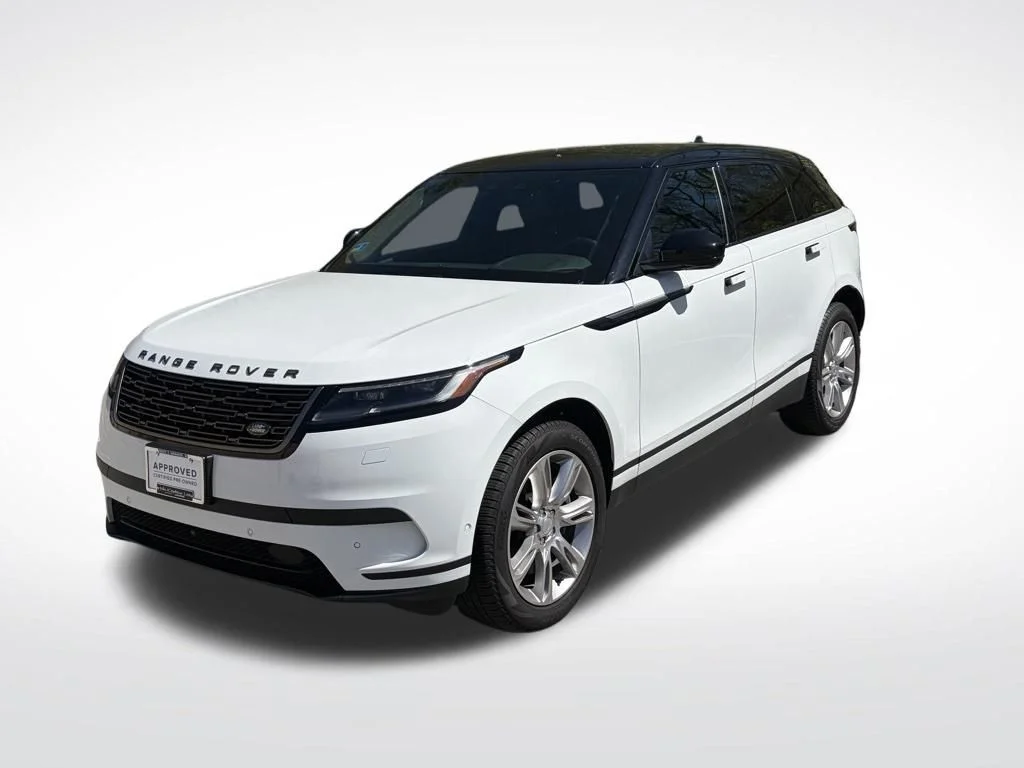 Certified Used 2026 White Land Rover S image 1
