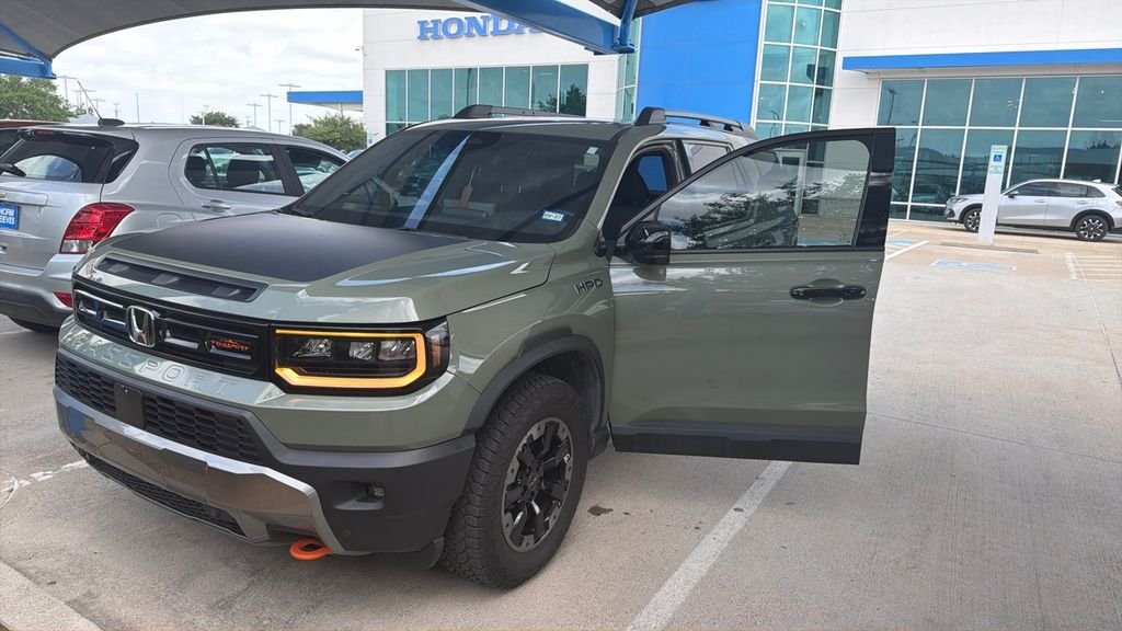 2026 Honda Passport 3.5 TrailSport Elite 4WD Auto's photo
