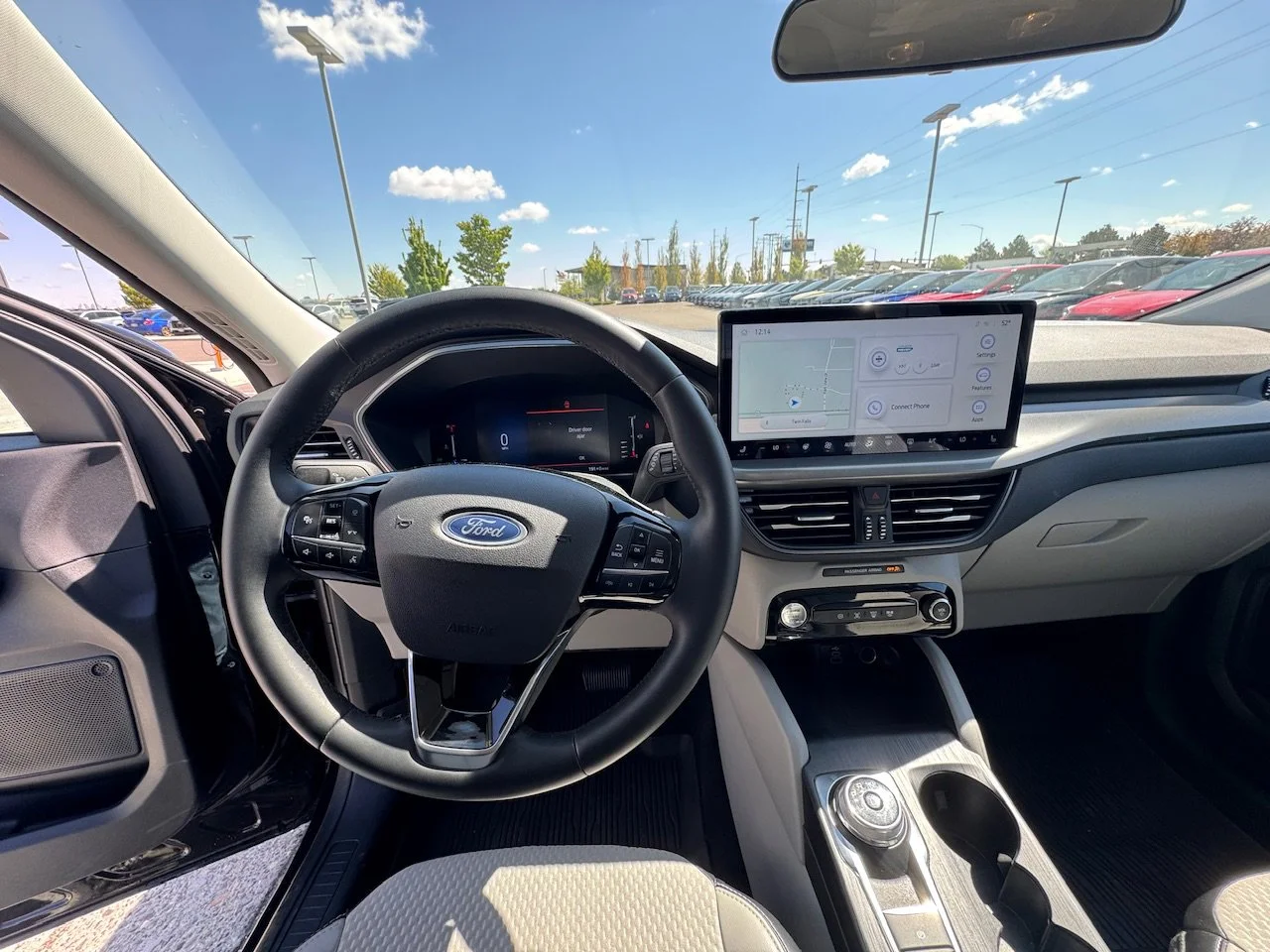 2024 Ford Escape PHEV - Photo 11