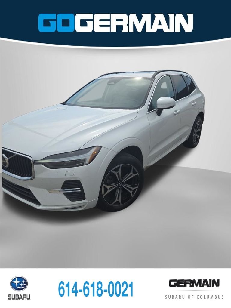 2022 Volvo XC60