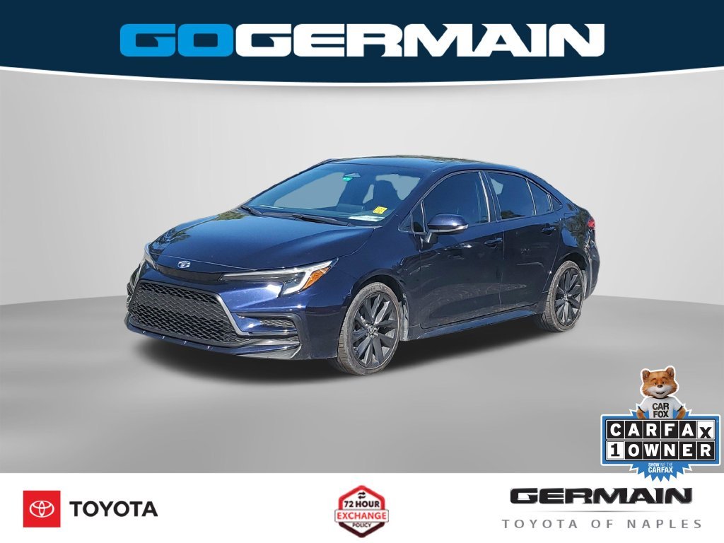 2024 Toyota Corolla
