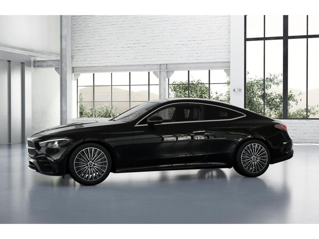 New 2026 Black Mercedes-Benz CLE 450 image 36