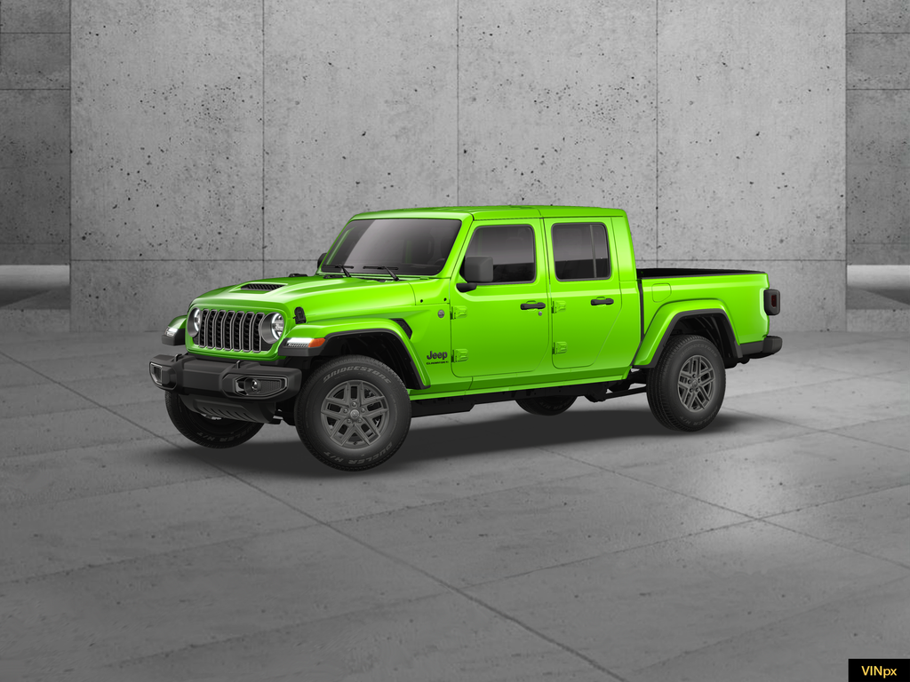 New 2026 Mojito Exterior Paint Jeep Sport S image 1