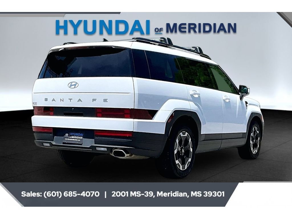 2025 Hyundai Santa Fe SEL - Photo 11