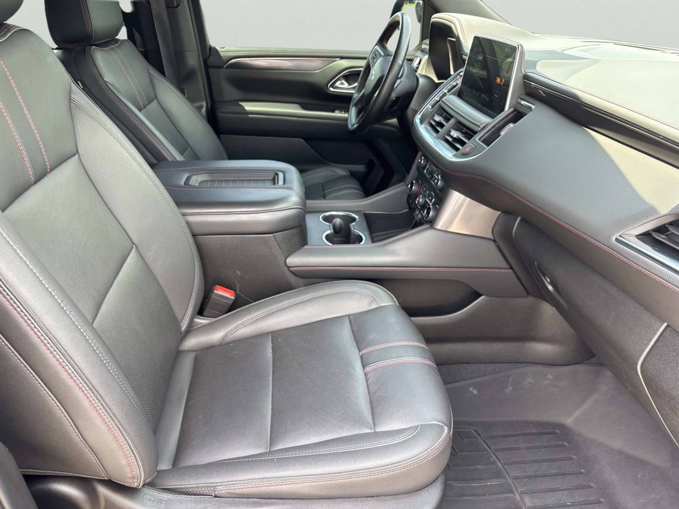 Used 2023 Black Chevrolet RST image 20