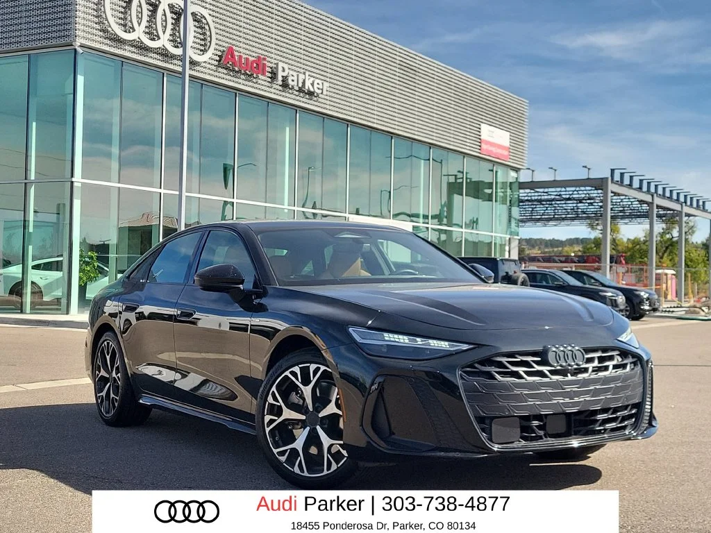 2026 Audi A6