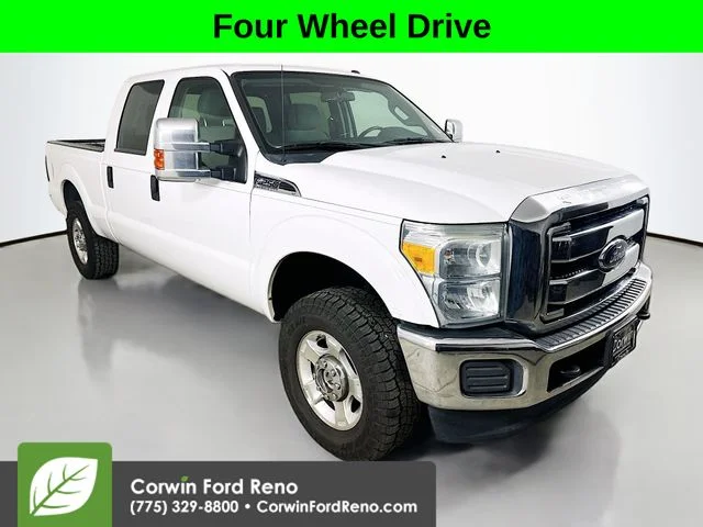 Used 2016 Oxford White Ford XLT image 1