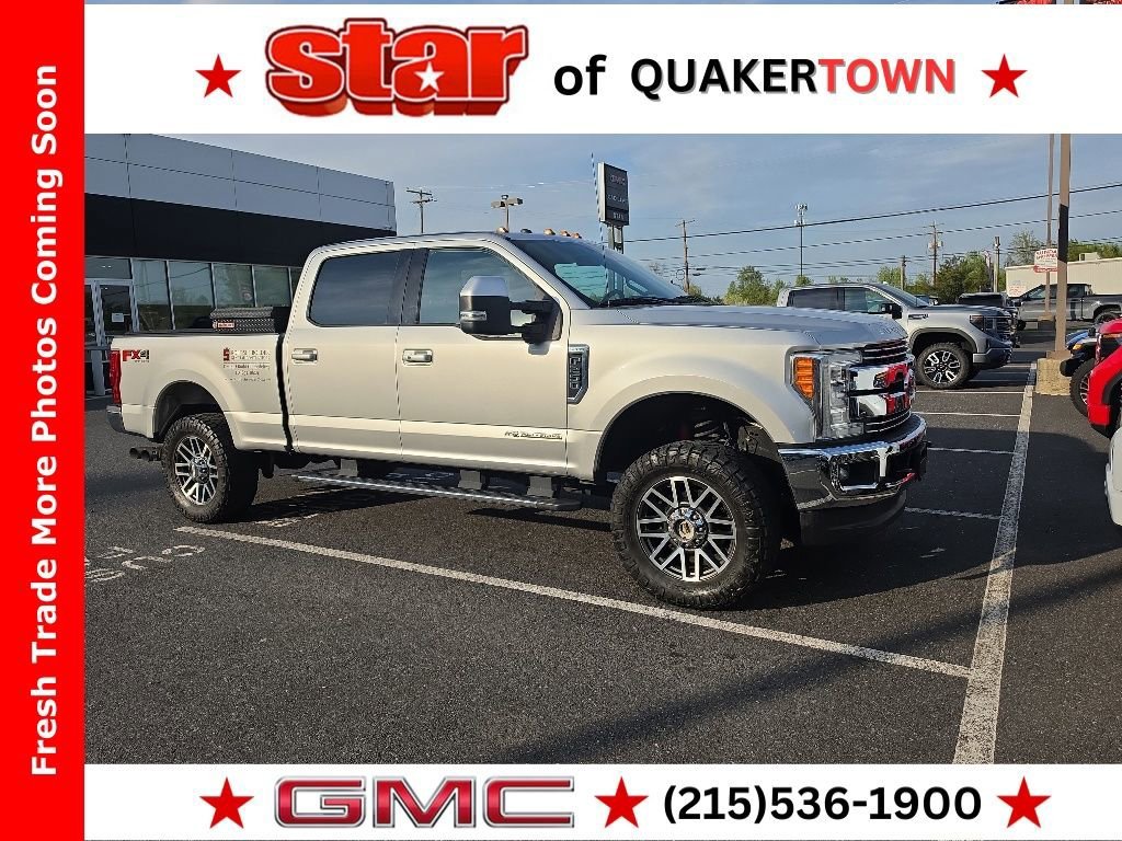 2017 Ford F-250 Lariat 4x4 Crew Cab 8' Box's photo