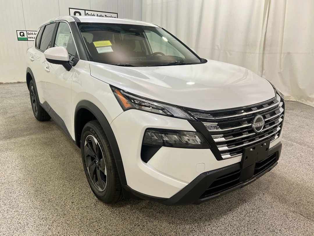 2026 Nissan Rogue