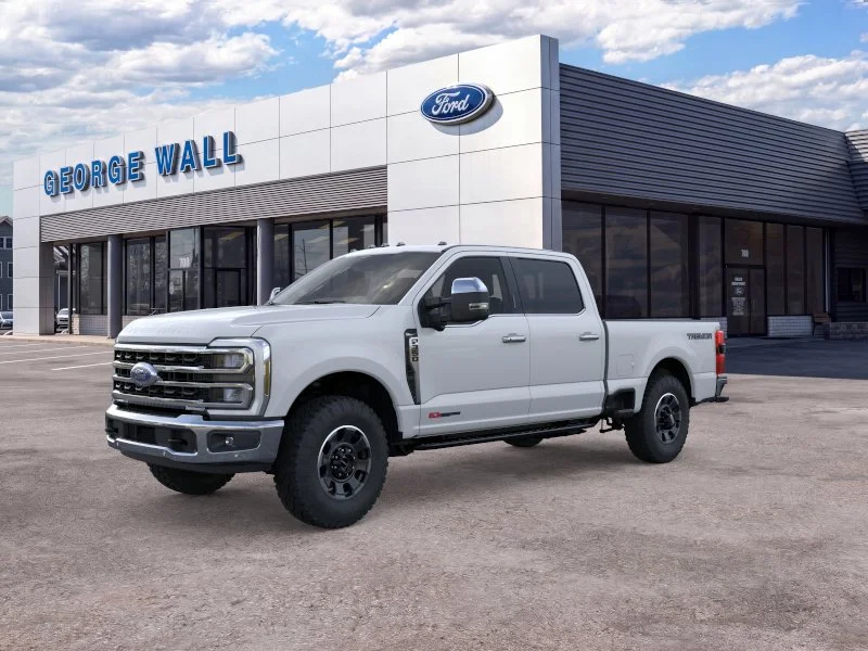 New 2026 Oxford White Ford F-350® King Ranch® image 23