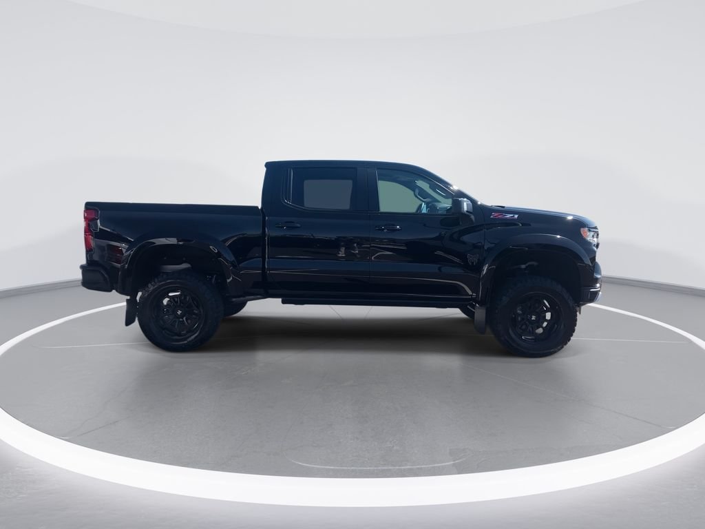 Used 2024 Black Chevrolet RST image 9