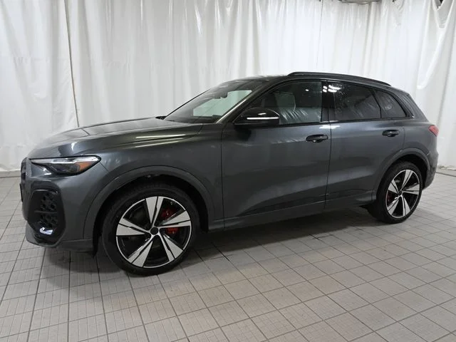 New 2026 Gray Audi Premium Plus image 10