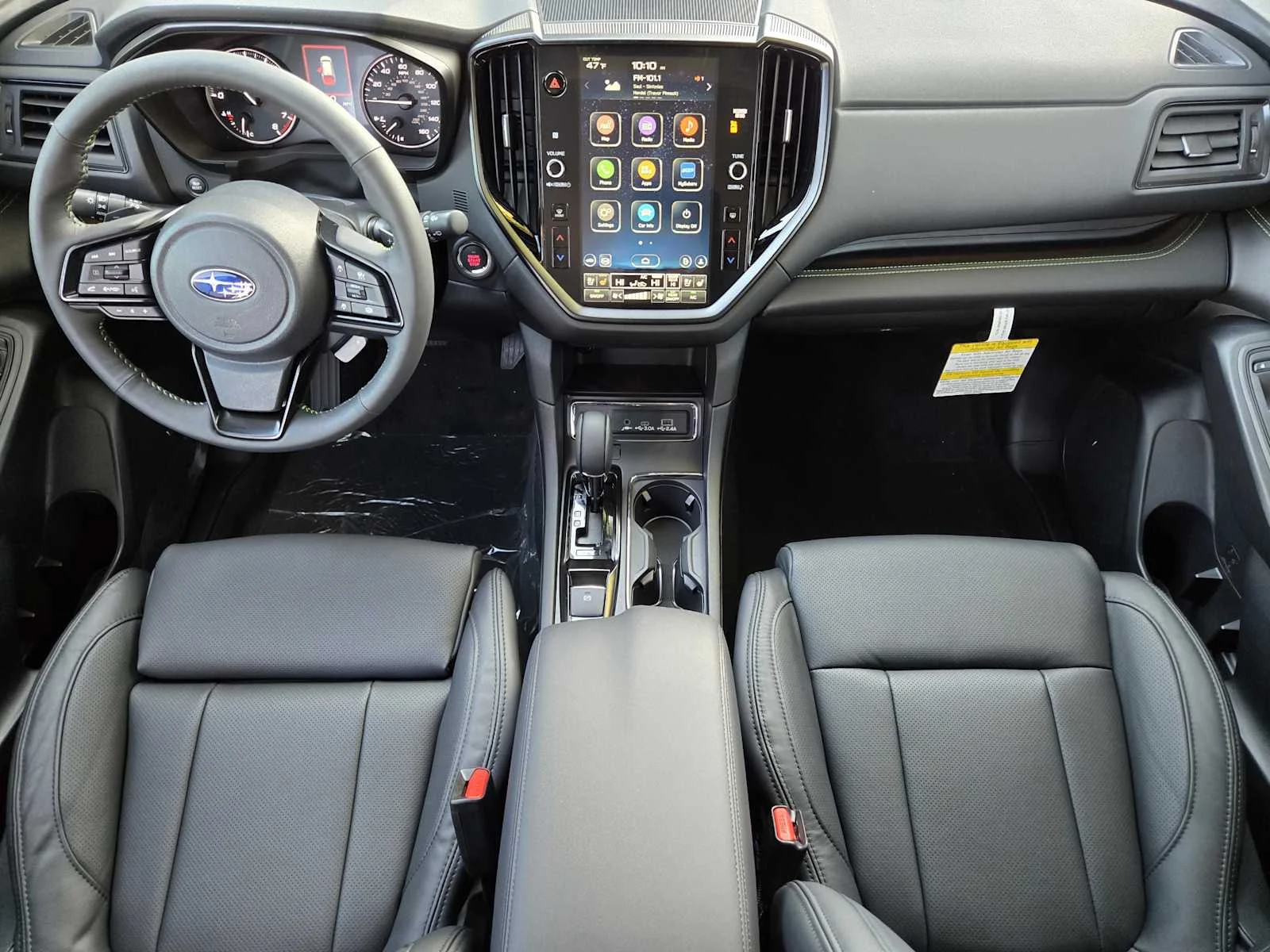 2026 Subaru Ascent Onyx Edition-Touring - Photo 17