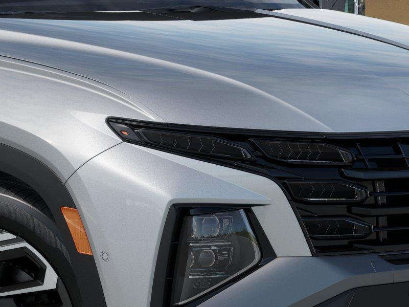 New 2025 Silver Hyundai Limited image 9