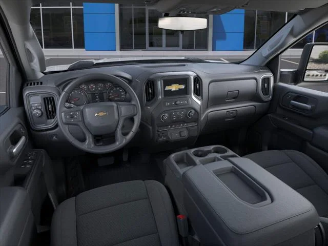 2025 Chevrolet Silverado 2500 HD Work Truck - Photo 15