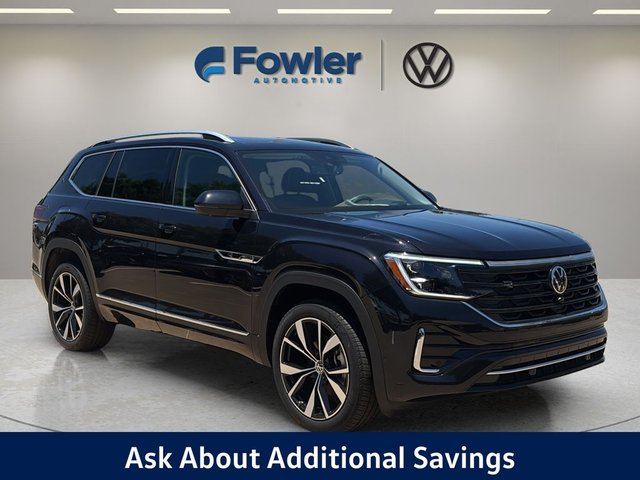 2026 Volkswagen Atlas 2.0T SEL Premium R-Line