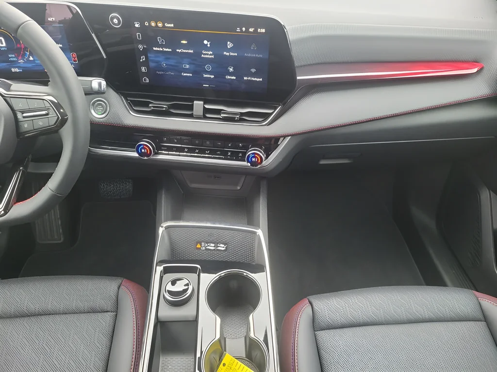 2026 Chevrolet Equinox RS - Photo 16