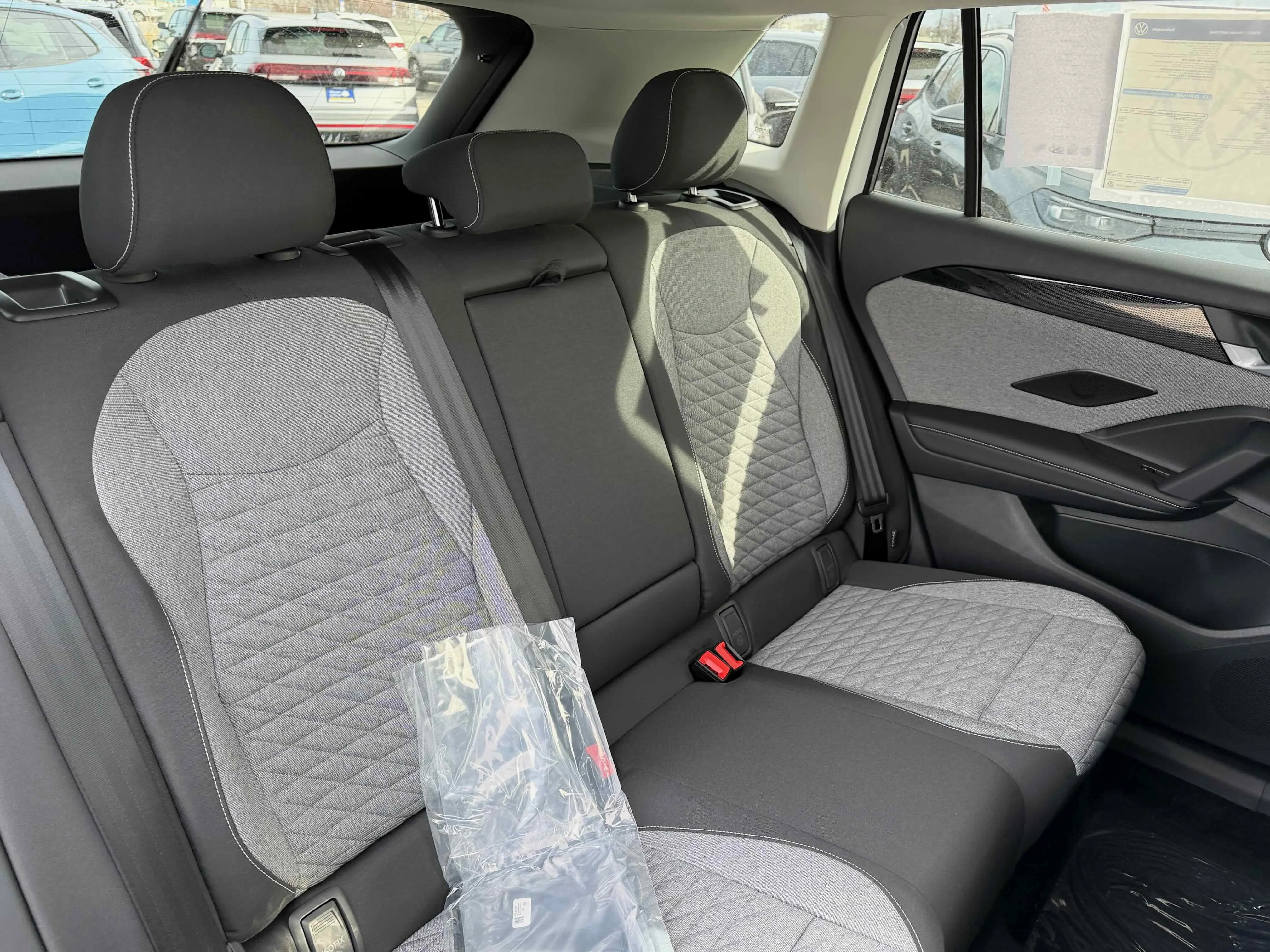 New 2026 Pure White Volkswagen S image 31