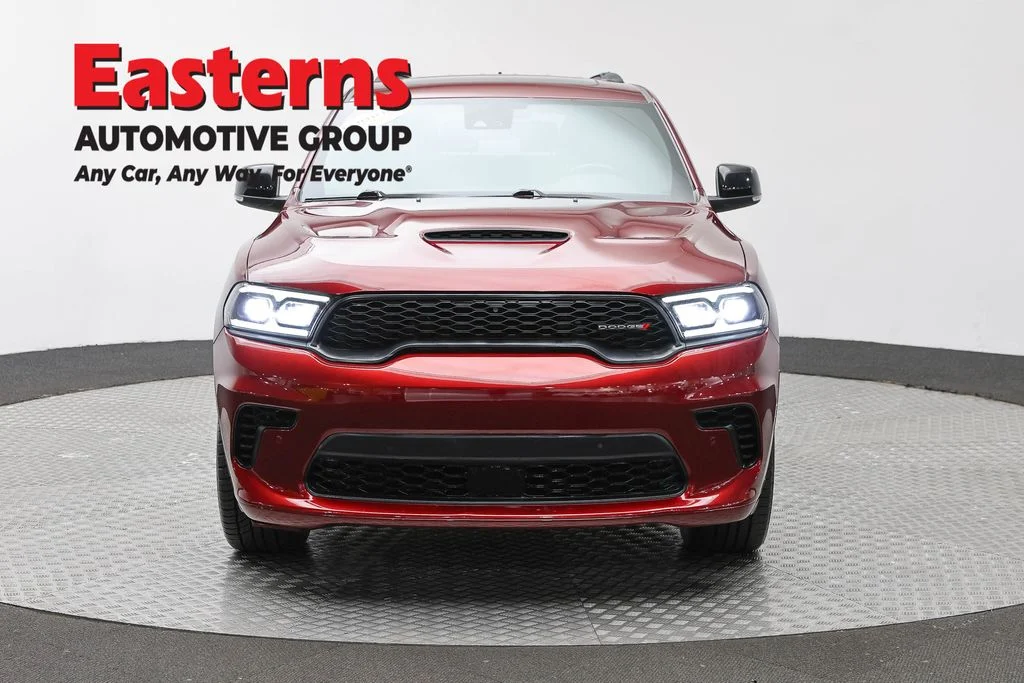Used 2024 Red Dodge R/T Plus image 2
