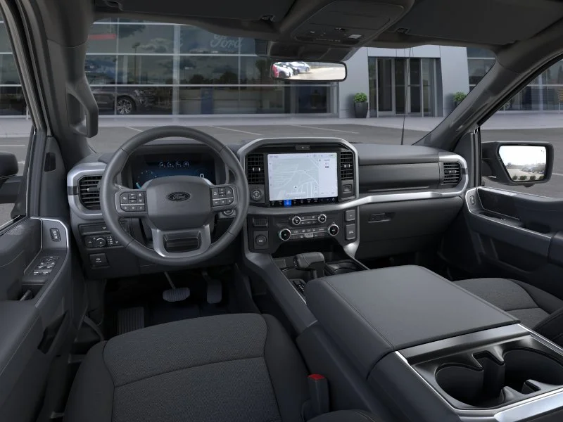 New 2026 Oxford White Ford XLT image 31