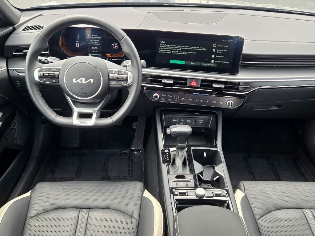 Used 2025 Blue Kia GT-Line image 18