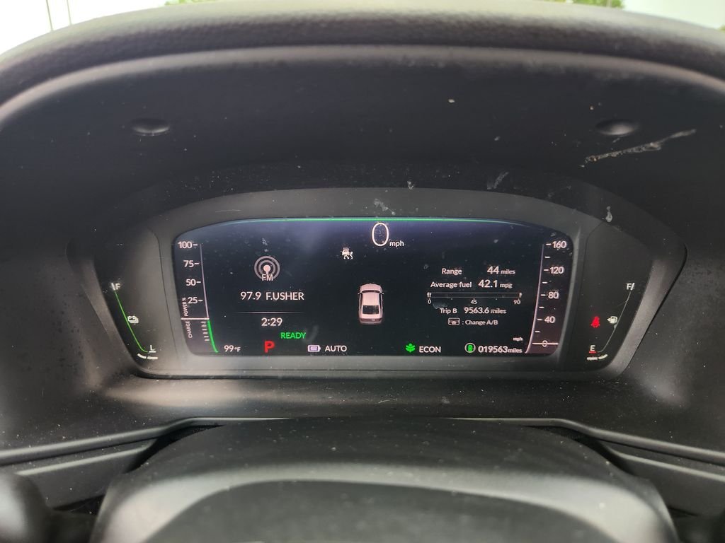 Used 2024 Urban Gray Pearl Honda Sport-L image 17