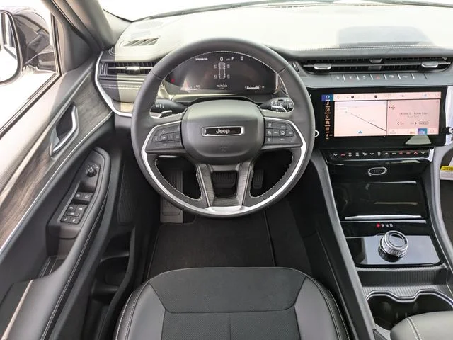 New 2026 Silver Jeep Altitude image 15