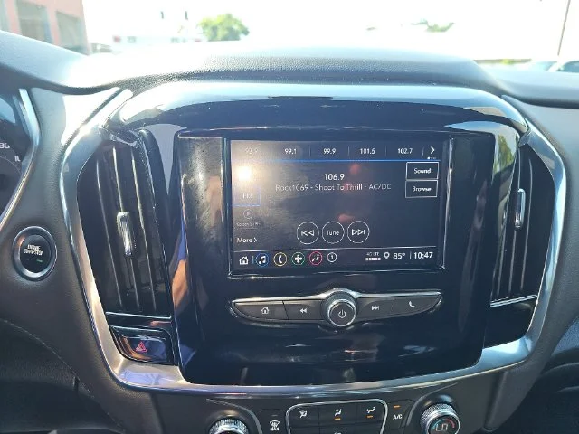 Used 2023 White Chevrolet LT image 21