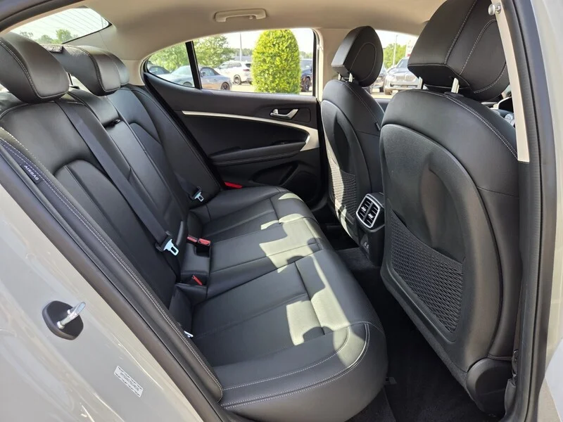 Used 2025 Gray GENESIS 2.5T RWD image 18