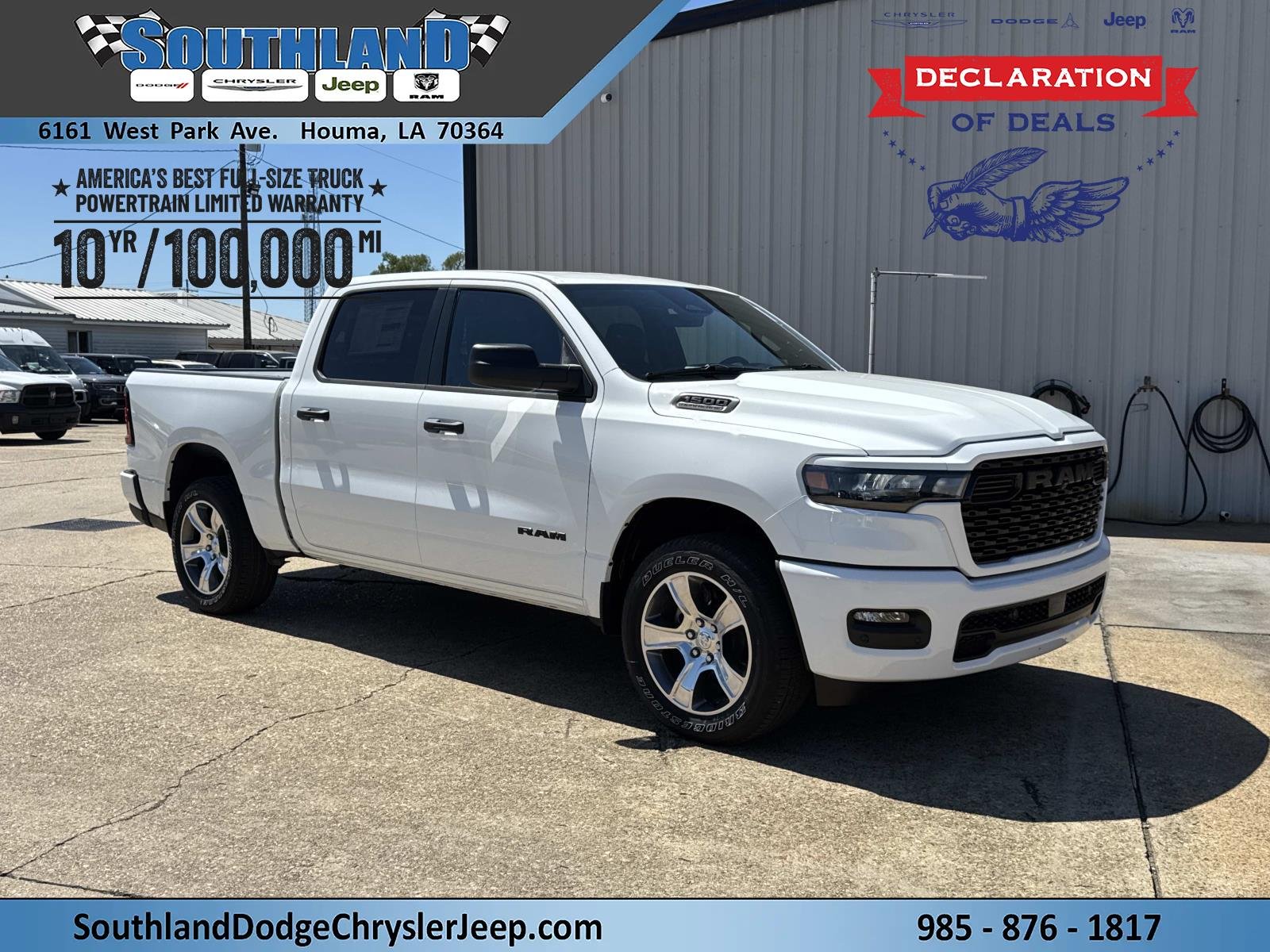 2026 RAM 1500 Express Crew Cab 5'7's photo