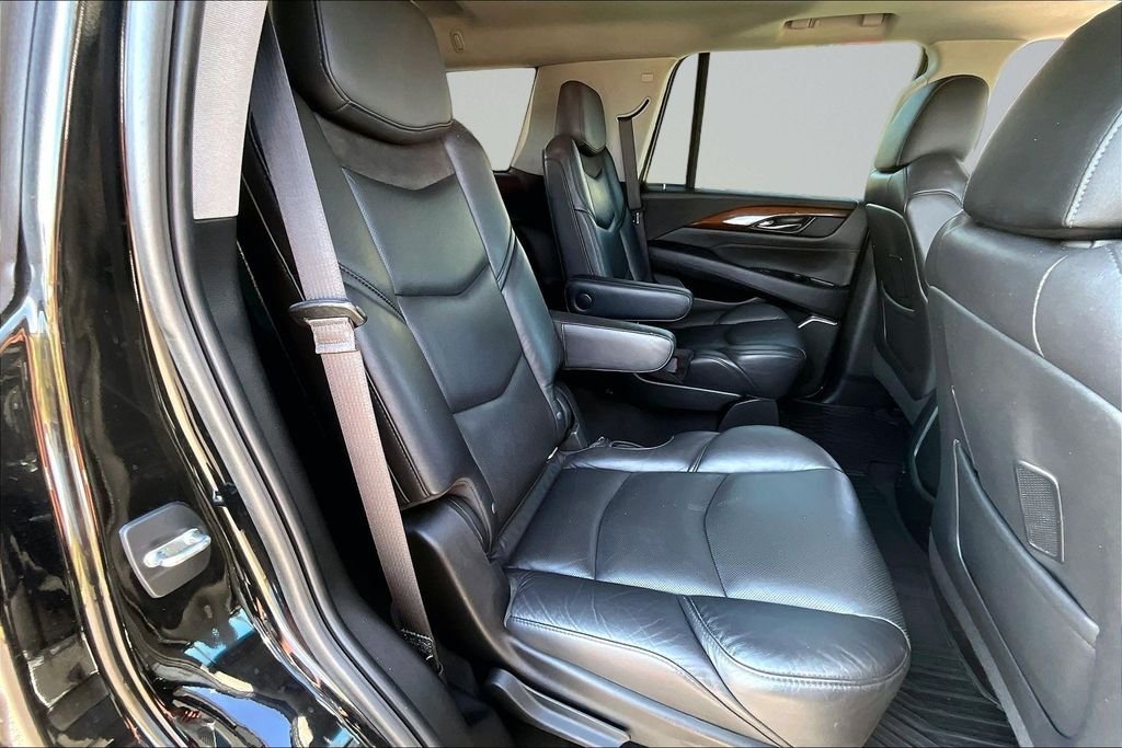 Used 2020 Black Cadillac Luxury image 25
