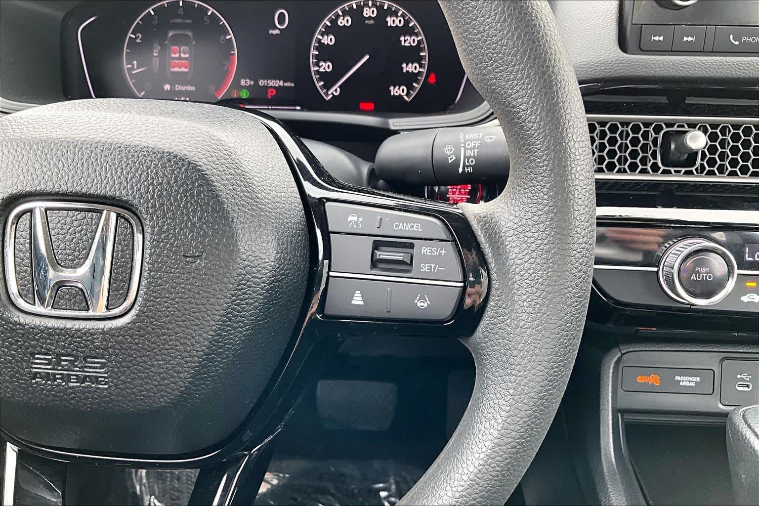2025 Honda Civic LX - Photo 24