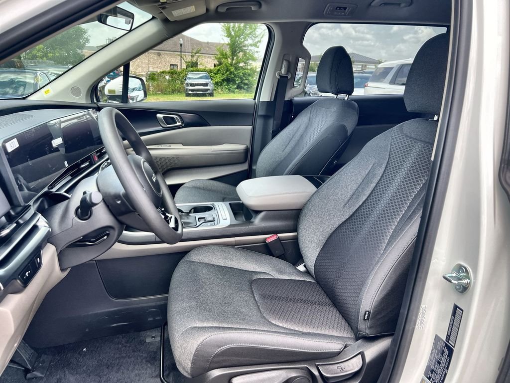 New 2026 White Kia LX image 11