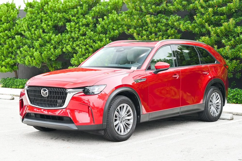 2024 Mazda CX-90