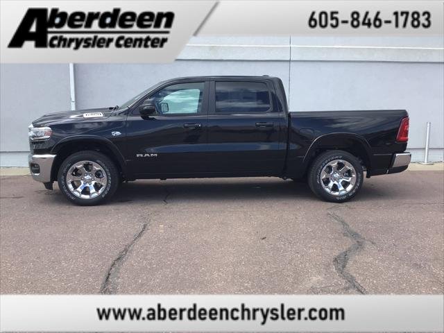 2026 RAM 1500 Big Horn/Lone Star 4x4 Crew Cab 5'7's photo
